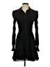 WAYF Black Casual Dress Size S - photo 1