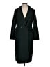 Ann Taylor LOFT Green Wool Coat Size XS - photo 1