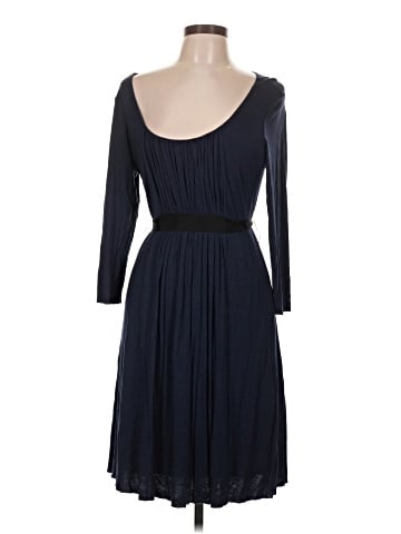 Velvet Cocktail Dress (view 1)