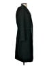 Ann Taylor LOFT Green Wool Coat Size XS - photo 4