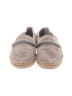 Brunello Cucinelli Gray Espadrilles Size EU 37 - photo 2