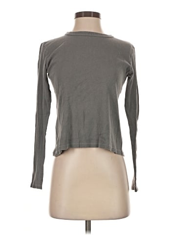 Brandy Melville Long Sleeve T-Shirt (view 1)