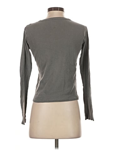 Brandy Melville Long Sleeve T-Shirt (view 2)