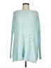 Anthropologie Blue Pullover Sweater Size M - photo 1