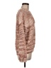 Forever 21 Tweed Tan Pullover Sweater Size M - photo 4
