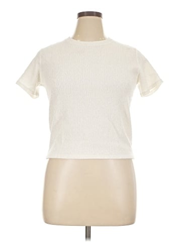 Uniqlo Short Sleeve Turtleneck (view 1)