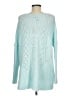 Anthropologie Blue Pullover Sweater Size M - photo 2