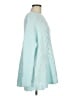 Anthropologie Blue Pullover Sweater Size M - photo 4