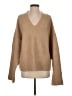 Zara Solid Tan Pullover Sweater Size S - photo 1