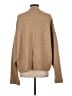 Zara Solid Tan Pullover Sweater Size S - photo 2