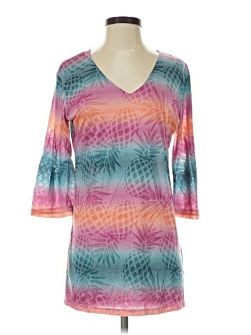 Portocruz 3/4 Sleeve T-Shirt (view 1)