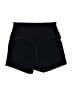 Alo Solid Black Athletic Shorts Size S - photo 2