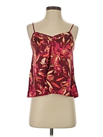 Stars Above Sleeveless Blouse (view 1)
