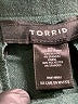 Torrid Green Casual Pants Size 16 - photo 4