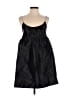 Sandro 100% Polyester Black Cocktail Dress Size EU (FR) 36 / US 4 - photo 1