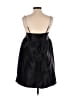 Sandro 100% Polyester Black Cocktail Dress Size EU (FR) 36 / US 4 - photo 2
