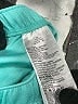 Nike 100% Polyester Teal Athletic Shorts 9-12 MO / 12 MO - photo 4