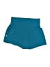 JoyLab Solid Teal Athletic Shorts Size S - photo 2