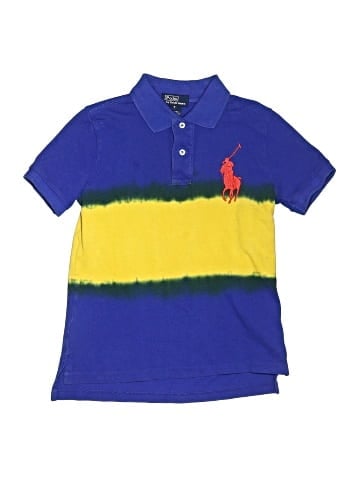 Polo by Ralph Lauren Short Sleeve Polo (view 1)