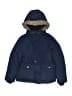 Old Navy 100% Polyester Solid Blue Snow Jacket Size 6 - 7 - photo 1