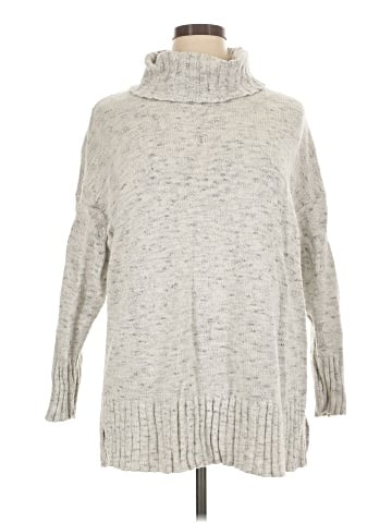 J.Jill Turtleneck Sweater (view 1)