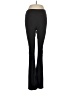Active Solid Black Dress Pants Size M - photo 1