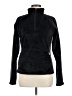 The North Face 100% Polyester Black Turtleneck Sweater Size M - photo 1