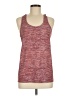 Athleta Red Active Tank Size M - photo 1