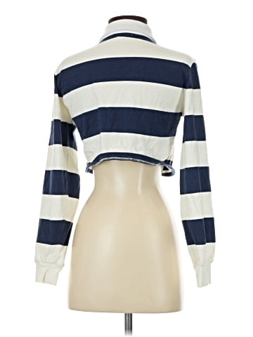 RSQ Long Sleeve Polo (view 2)