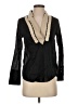 J.Crew 100% Cotton Black Long Sleeve Blouse Size XXS - photo 1