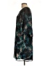 Spense 100% Polyester Camo Teal Casual Dress Size 12 - photo 5