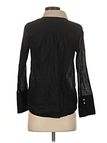 J.Crew Long Sleeve Blouse (view 2)