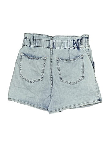 Express Denim Shorts (view 2)