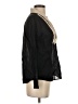 J.Crew 100% Cotton Black Long Sleeve Blouse Size XXS - photo 4