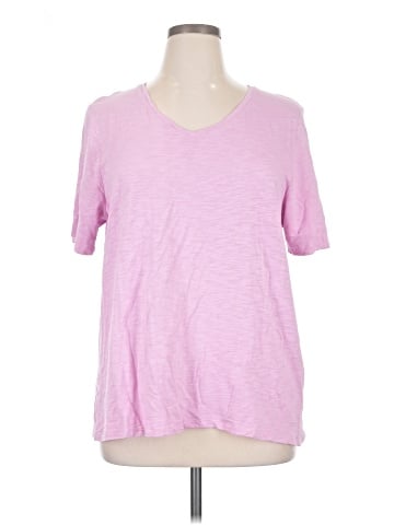 Chico's Short Sleeve T-Shirt (view 1)