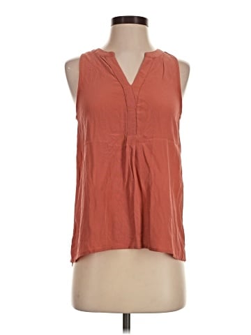 Joie Sleeveless Blouse (view 1)
