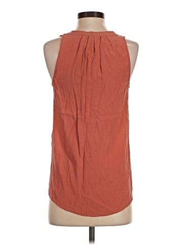 Joie Sleeveless Blouse (view 2)