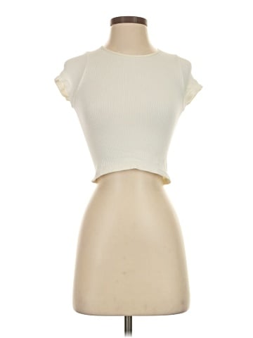 Out From Under Short Sleeve Turtleneck (view 1)