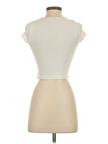 Out From Under Short Sleeve Turtleneck (view 2)