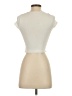 Out From Under Ivory Short Sleeve Turtleneck Size XS - photo 2