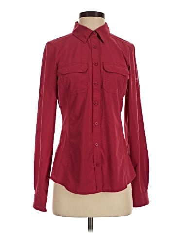 Columbia Long Sleeve Blouse (view 1)