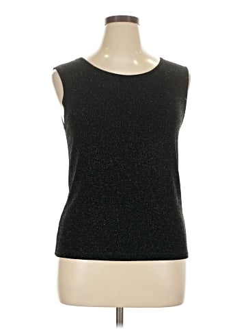 Connected Apparel Sleeveless Top (view 1)