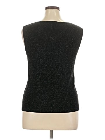 Connected Apparel Sleeveless Top (view 2)