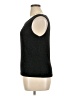 Connected Apparel 100% Acetate Black Sleeveless Top Size XL - photo 5