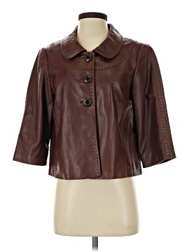 Classiques Entier Leather Jacket