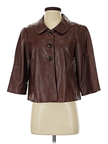 Classiques Entier Leather Jacket (view 1)