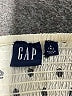 Gap 100% Cotton Ivory Sleeveless Blouse Size L (tall) - photo 7