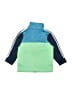 Adidas Color Block Blue Track Jacket 12-18 MO / 18 MO - photo 2