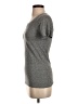 Monrow Tweed Gray Short Sleeve T-Shirt Size S - photo 5