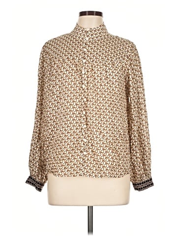 Sanctuary Long Sleeve Blouse (view 1)